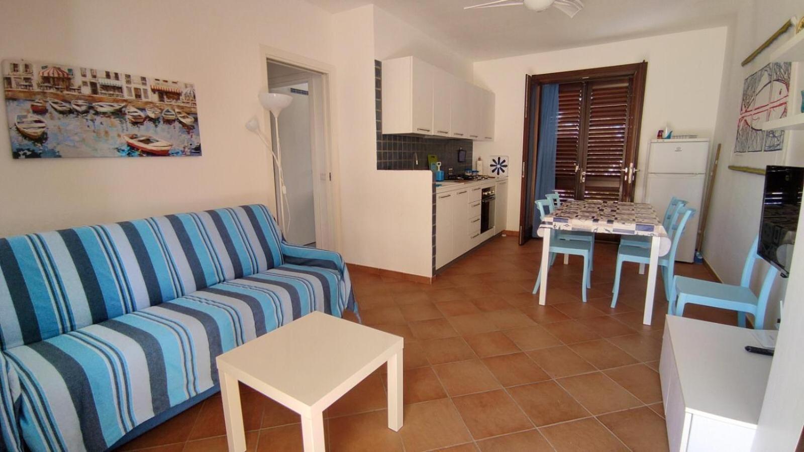 Casa Vacanze Lido Burrone Favignana Exterior foto