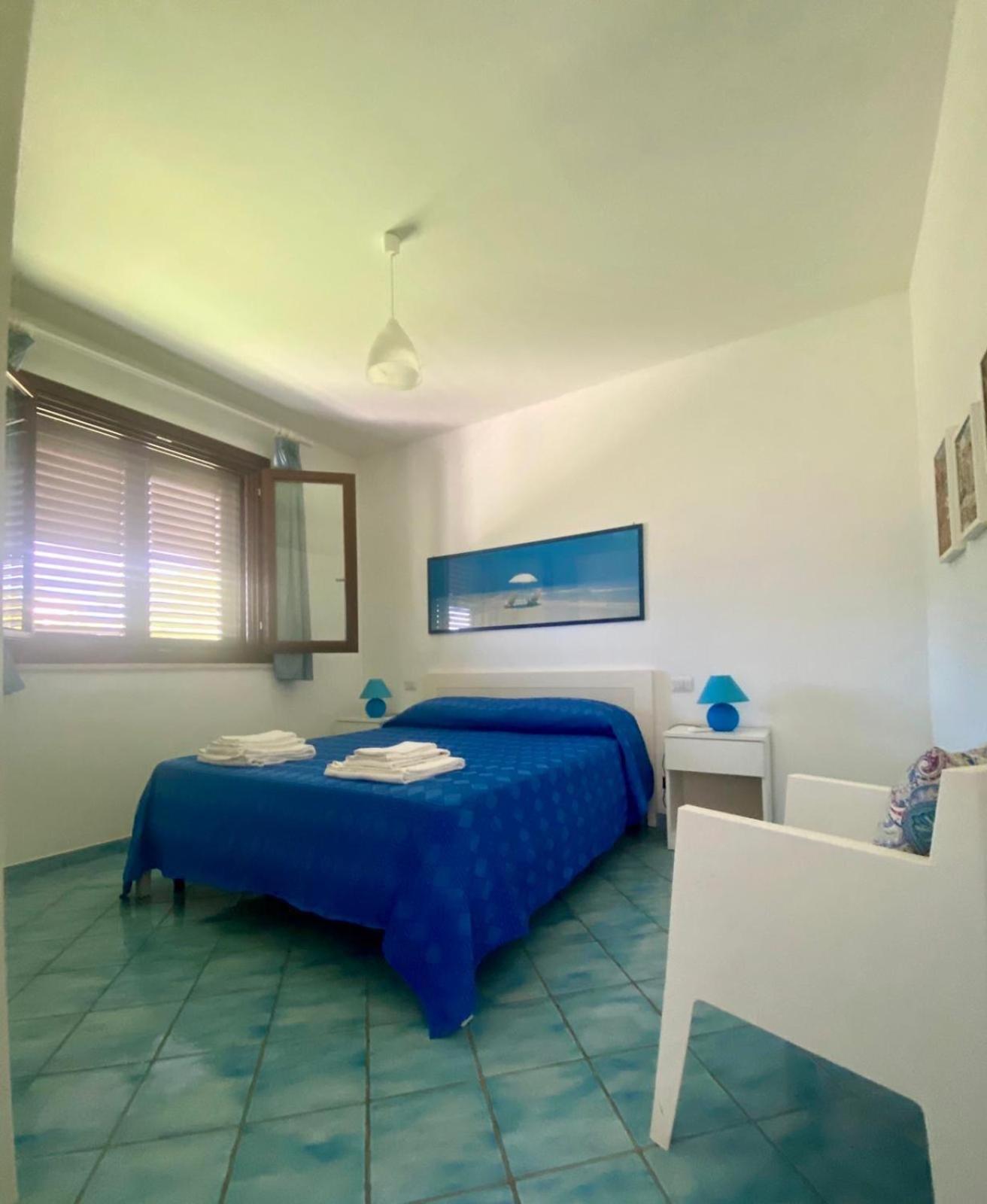 Casa Vacanze Lido Burrone Favignana Exterior foto