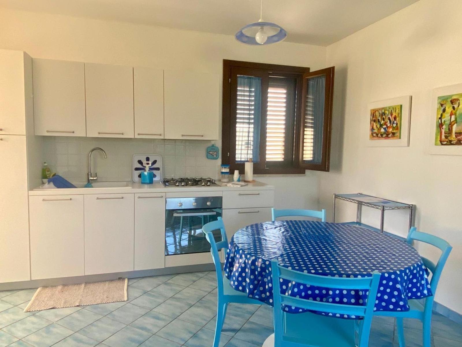 Casa Vacanze Lido Burrone Favignana Exterior foto