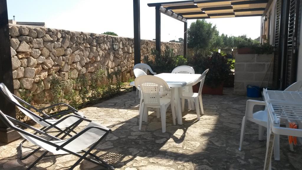 Casa Vacanze Lido Burrone Favignana Exterior foto